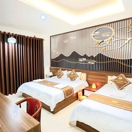 Tamcoc Golden Shine Homestay نينه بينه المظهر الخارجي الصورة