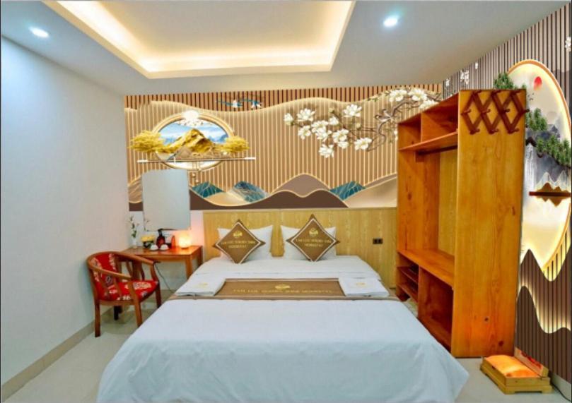 Tamcoc Golden Shine Homestay نينه بينه المظهر الخارجي الصورة
